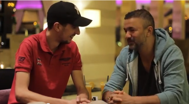Interview exclusive avec le producteur Red One 